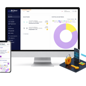 Bit Cloud - Planillas & Control de Asistencia