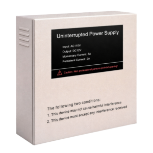 Fuente de Poder con Gabinete