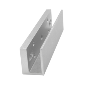 Soporte U para Cerradura Magnética